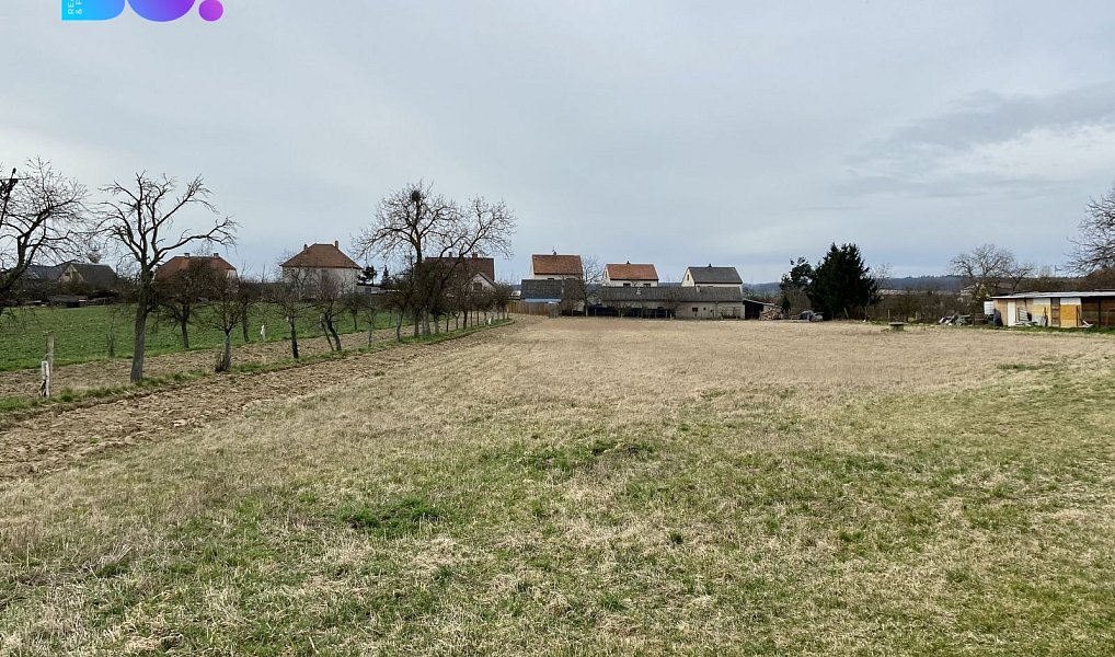 Prodej stavebního pozemku 881 m², Láz – náhled fotky 4
