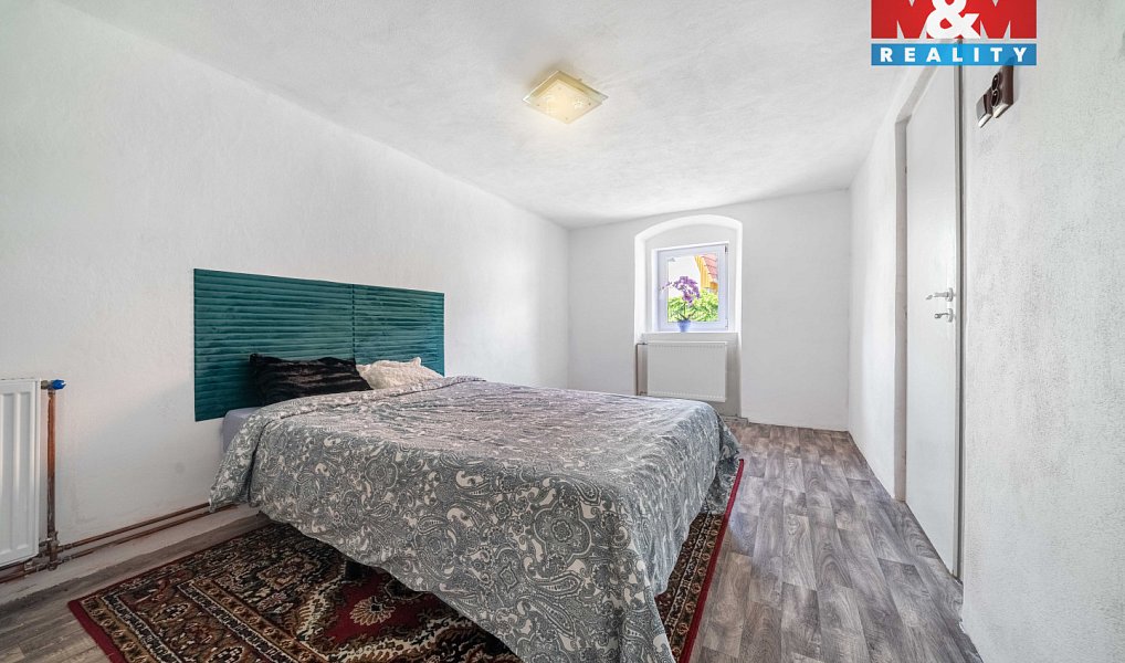Prodej domu 83 m² s pozemkem 507 m², Zruč-Senec – náhled fotky 4