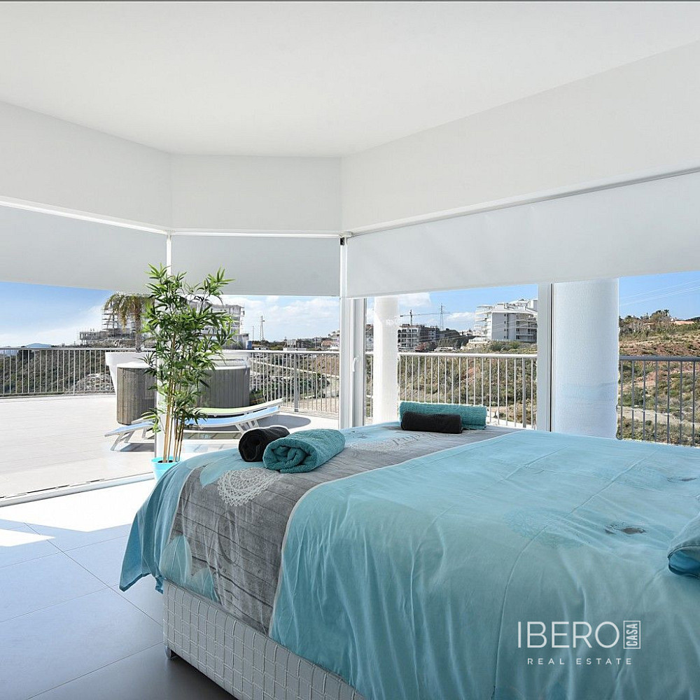 Piso 3+kk – Benalmadena Costa - Vista 2