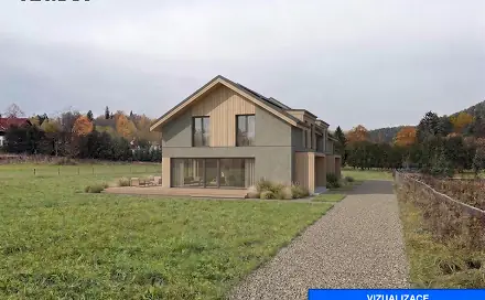 Prodej stavebního pozemku 4 413 m², Rejštejn, okres Klatovy