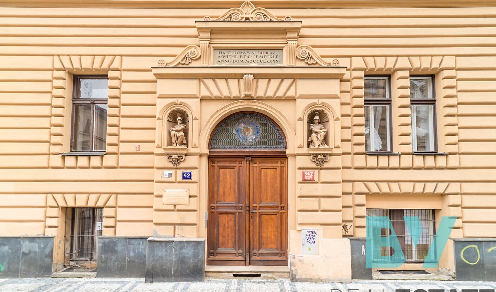 Prodej bytu 2+kk 43 m², Praha – náhled fotky 20