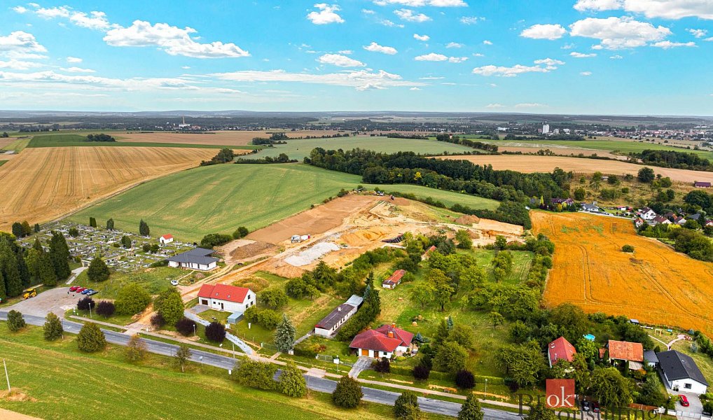 Prodej stavebního pozemku 905 m², Starý Bydžov – náhled fotky 5