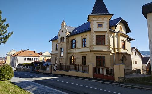 Prodej domu 542 m² s pozemkem 467 m², Zlatá stezka, Prachatice - Prachatice II