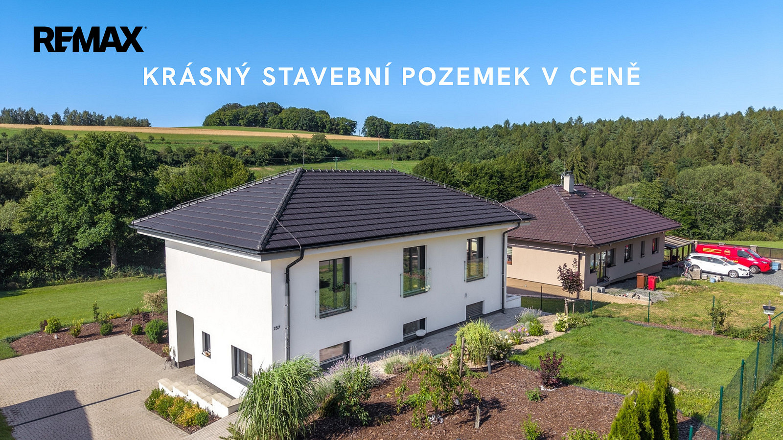 Prodej domu 162 m² s pozemkem 1 947 m²