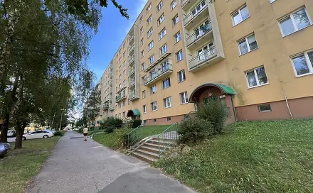 Prodej bytu 1+1 36 m², Elišky Krásnohorské, Havířov - Podlesí, okres Karviná