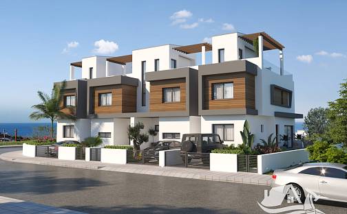 Prodej bytu 2+1 100 m², Protaras, Kypr