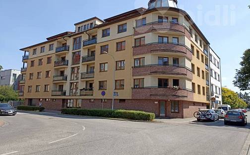 Prodej bytu 2+kk 66 m², Nerudova, Pardubice - Zelené Předměstí