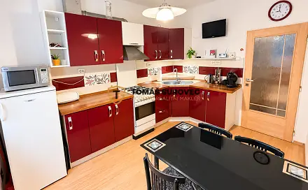 Pronájem bytu 2+1 68 m², Benešovo nábřeží, Zlín