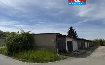 Prodej garáže, Havířov, ul. Lísková, Havířov, okres Karviná