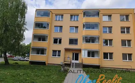 Prodej bytu 3+1 71 m², Kabelíkova, Přerov - Přerov I-Město