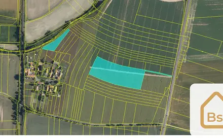 Prodej pole 60 380 m², Vlkava - Bor, okres Mladá Boleslav