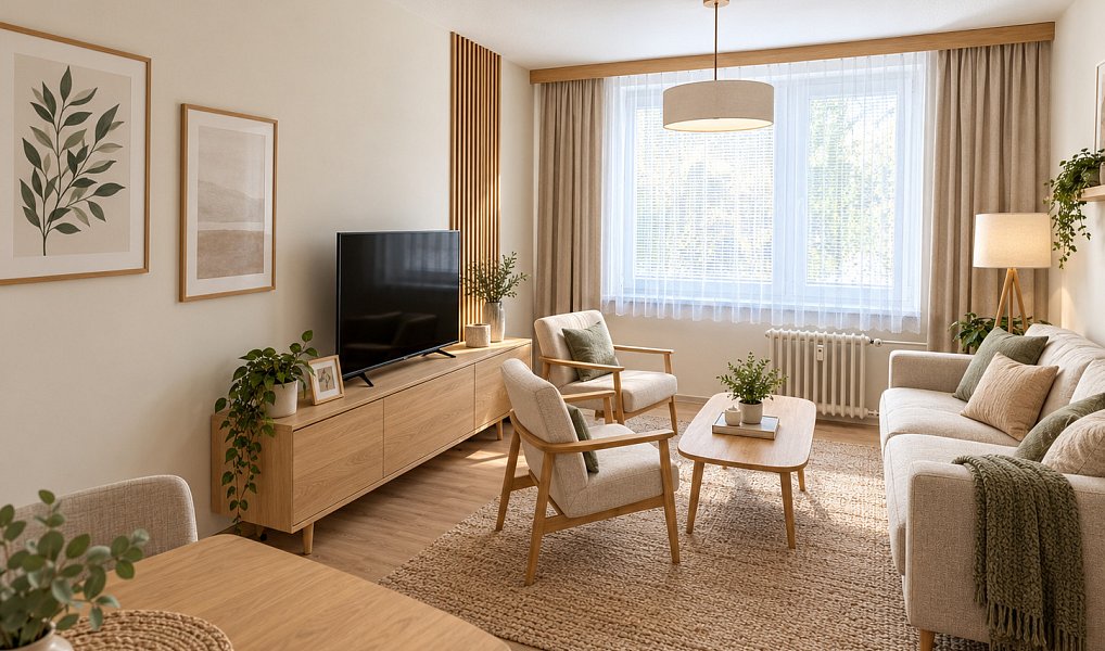 Prodej bytu 1+1 31 m², Jihlava – náhled fotky 9