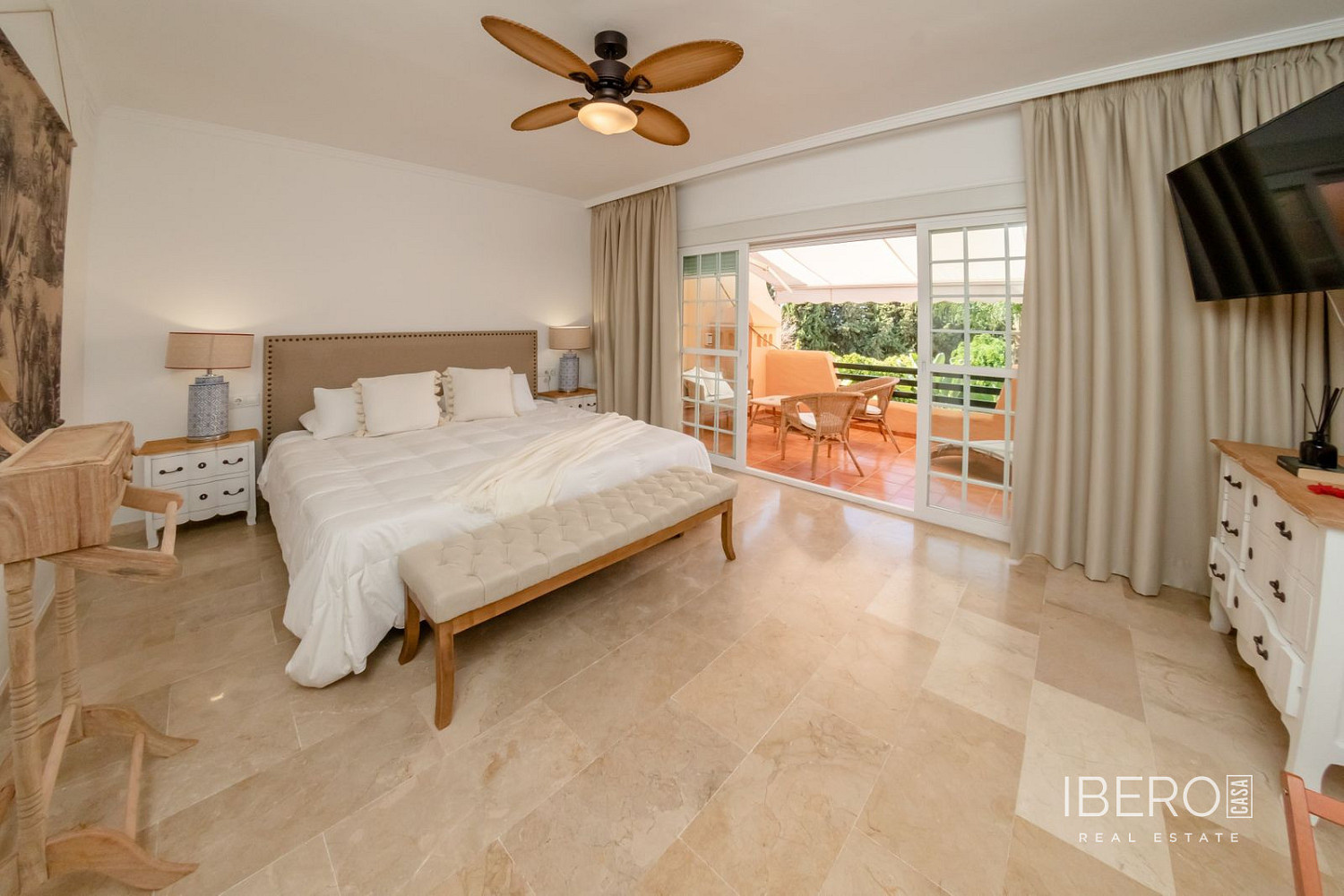 Casa 4+kk – Marbella, Barrio Alto - Vista 4