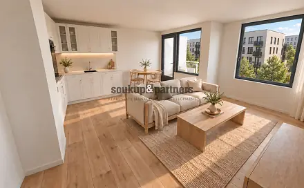 Prodej bytu 3+kk 68 m²