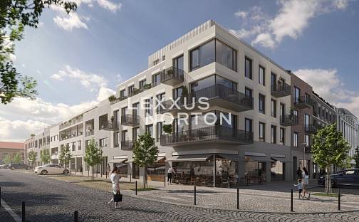 Prodej bytu 2+kk 57 m², Husova, Kralupy nad Vltavou, okres Mělník