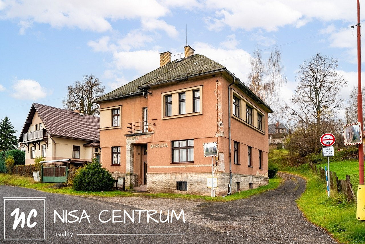 Prodej domu 220 m² s pozemkem 633 m²