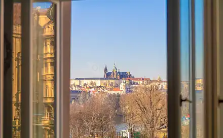 Prodej bytu 4+1 152 m², Gorazdova, Praha 2 - Nové Město