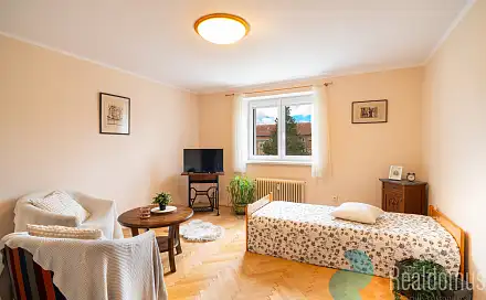 Prodej bytu 2+1 55 m², Vrchlického, Jihlava