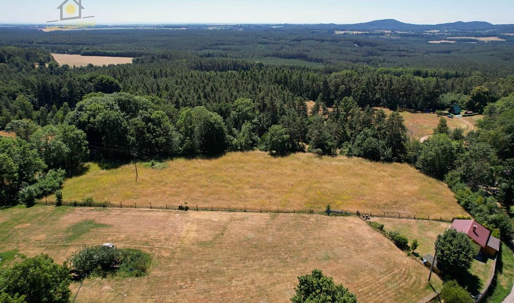 Prodej stavebního pozemku 3 082 m², Bezděz – náhled fotky 5