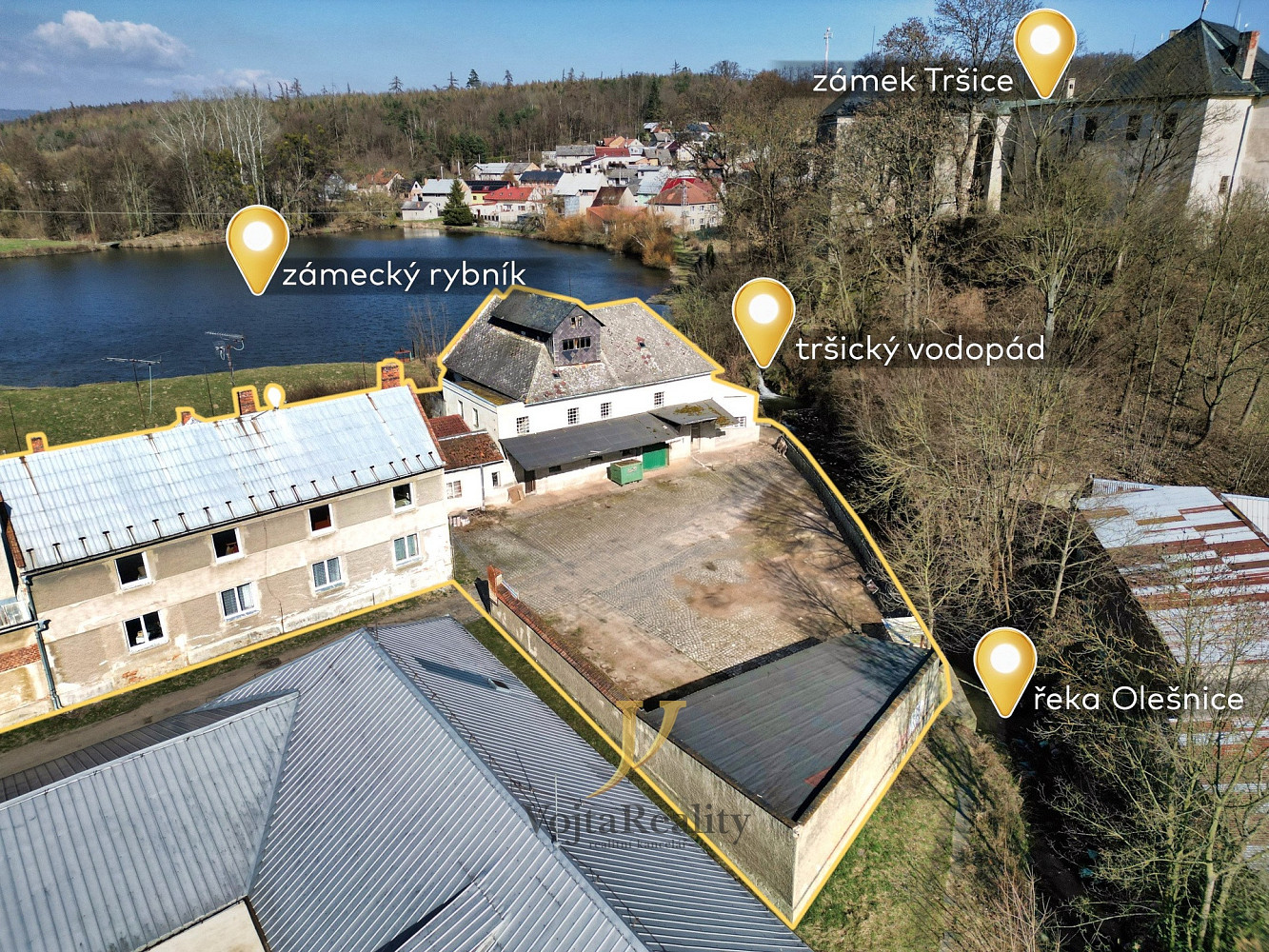 Prodej výrobních prostor 1 544 m² – fotografie 5