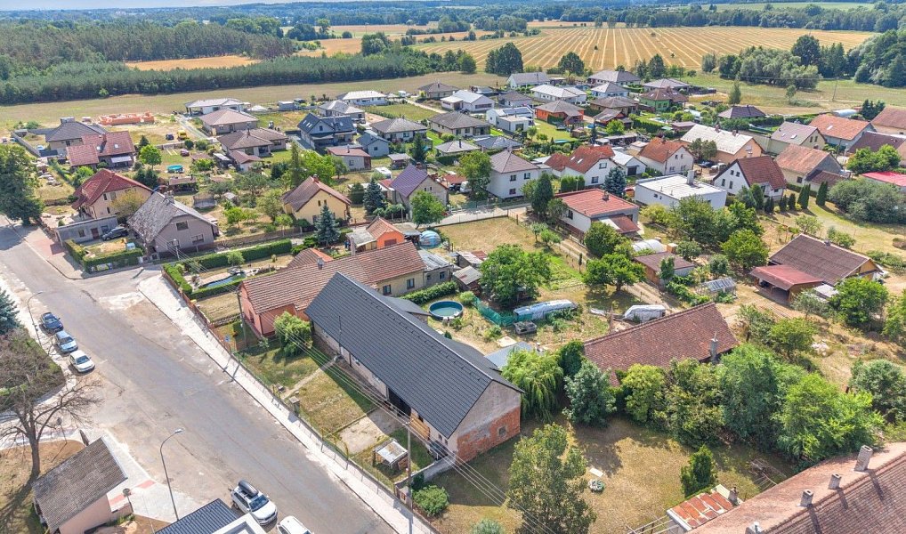 Prodej domu 104 m² s pozemkem 1 077 m², Přelouč – náhled fotky 36