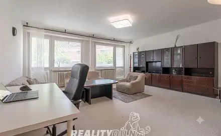 Prodej bytu 3+1 92 m²