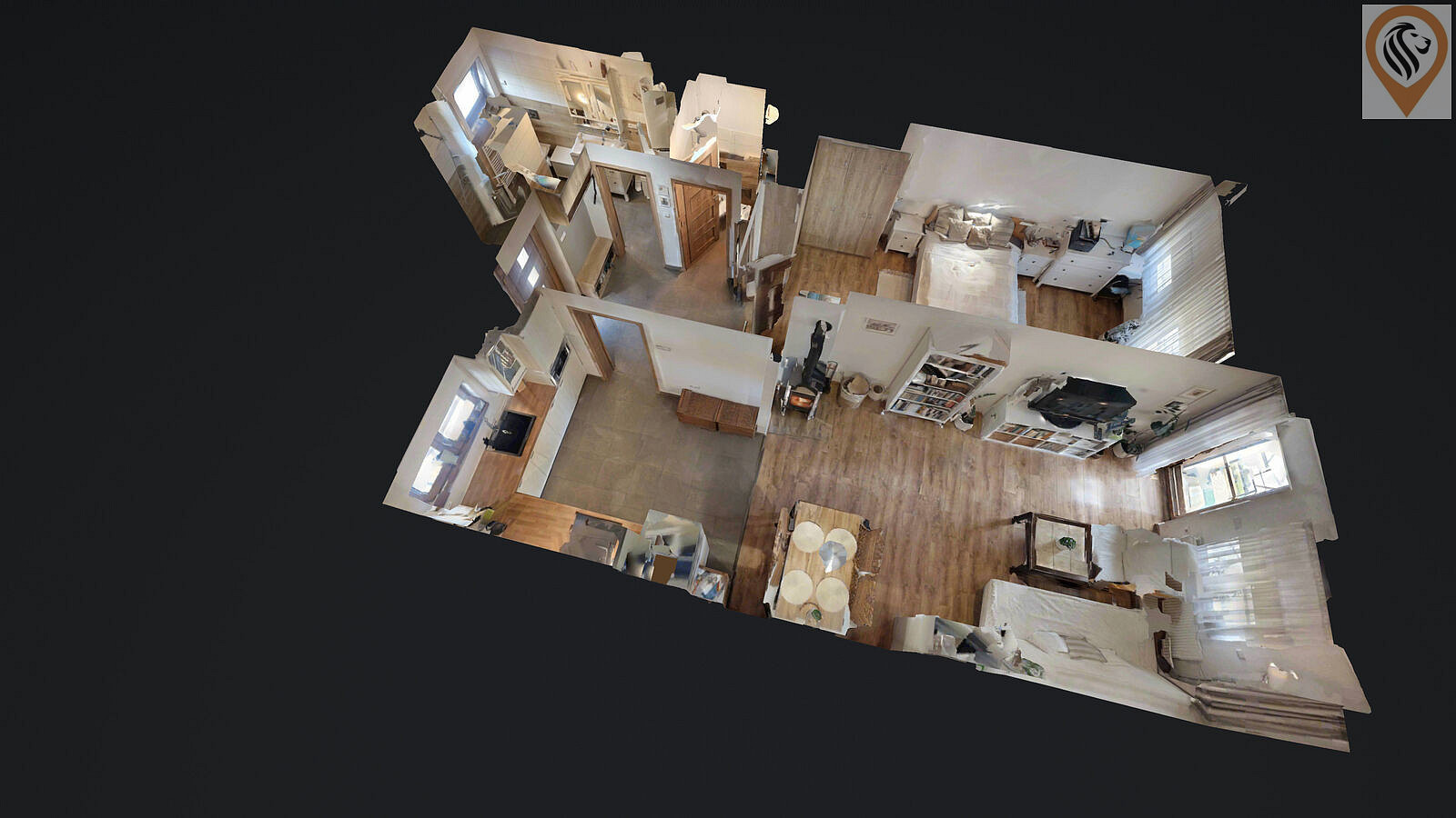 Prodej domu 70 m² s pozemkem 901 m² – fotografie 3