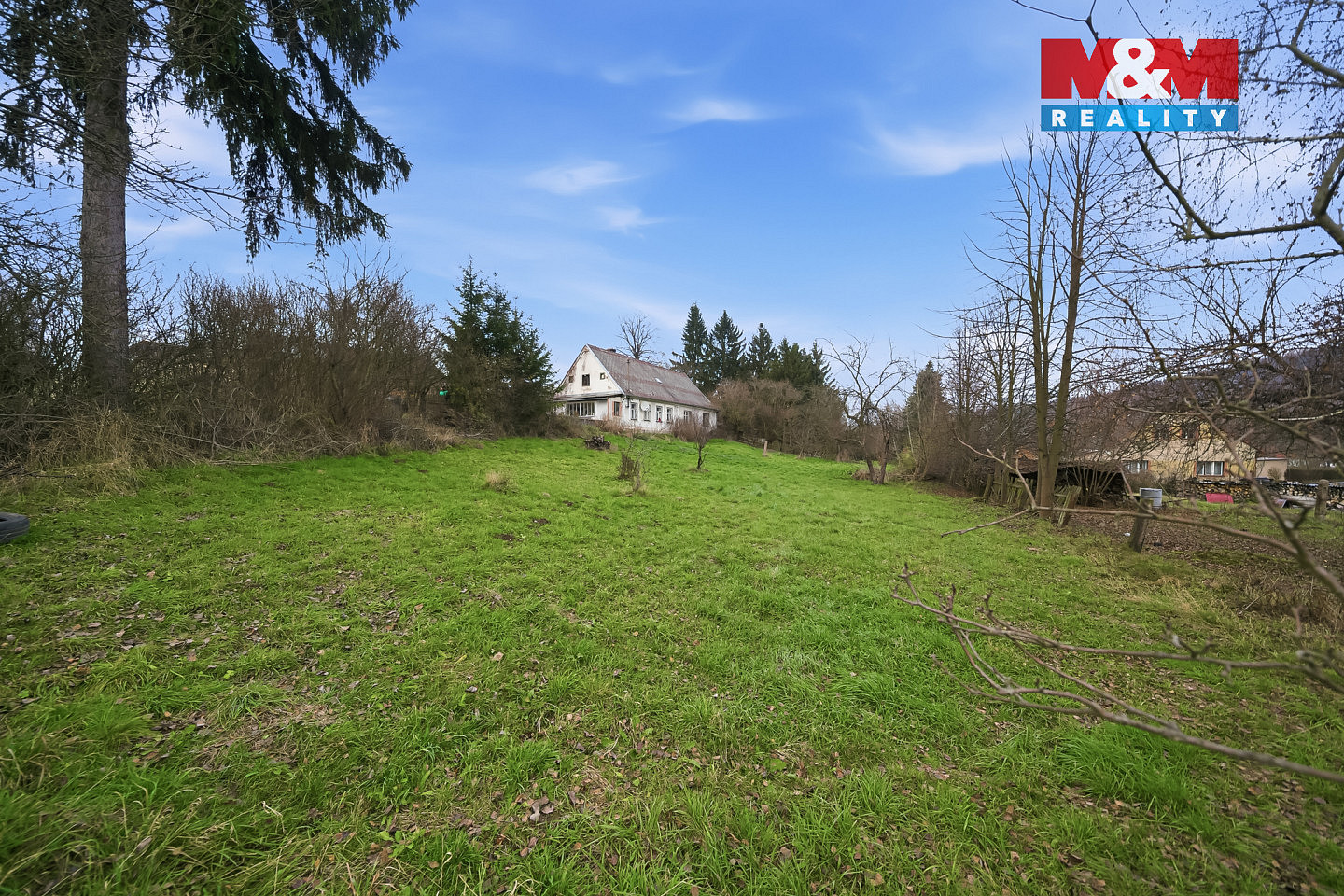 Prodej stavebního pozemku 1 389 m² — photo 4