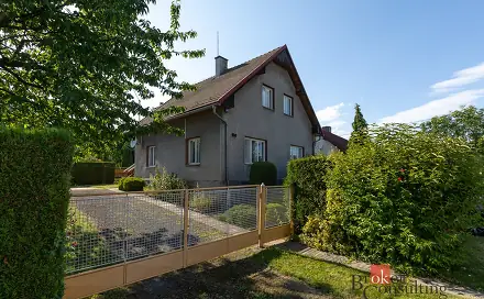 Prodej domu 138 m² s pozemkem 522 m², Radkov, okres Opava