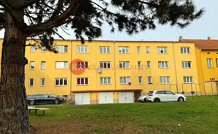 Prodej bytu 2+1 54 m², Dobrovodská, České Budějovice - České Budějovice 5