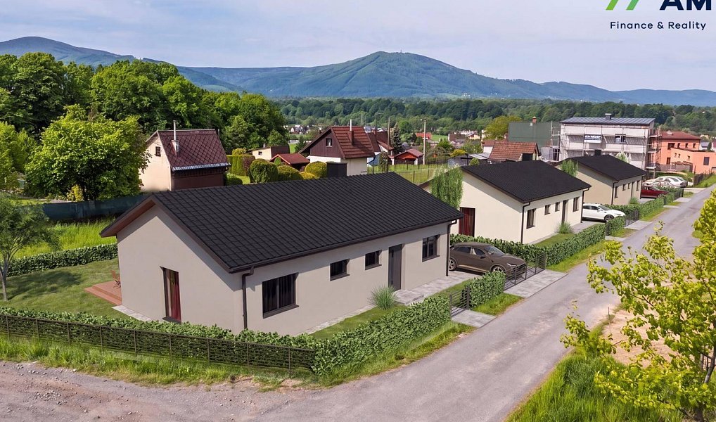 Prodej domu 104 m² s pozemkem 600 m², Vendryně – náhled fotky 3