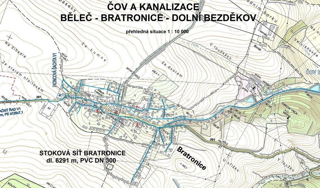 Prodej stavebního pozemku 2 115 m², Bratronice – náhled fotky 2