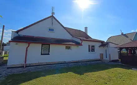 Pronájem bytu 2+kk 36 m², Záluží, okres Beroun
