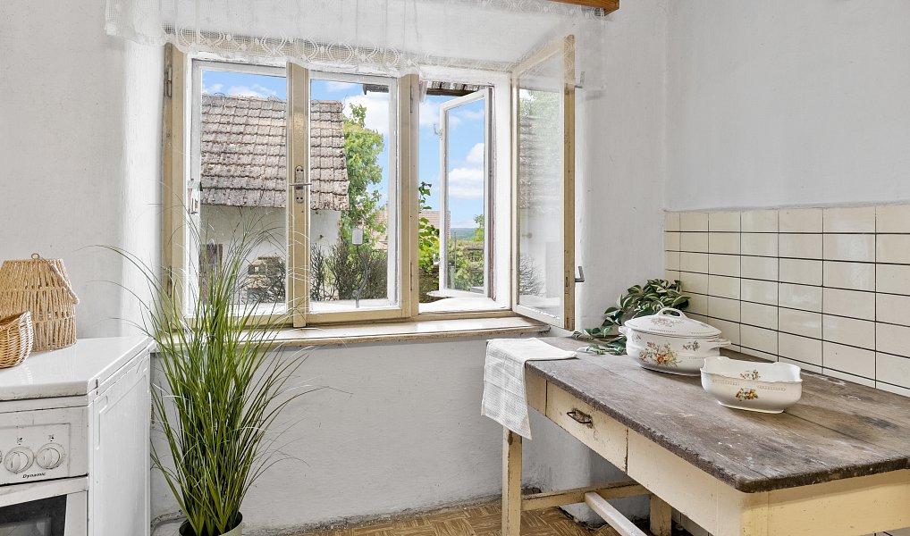 Prodej chaty/chalupy 64 m² s pozemkem 1 393 m², Chvaletice – náhled fotky 21