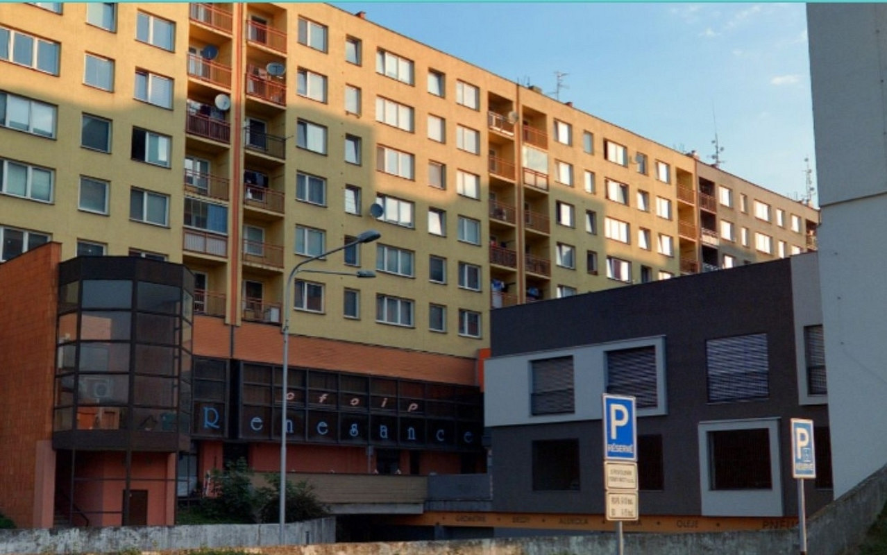 Pronájem obchodních prostor 125 m²