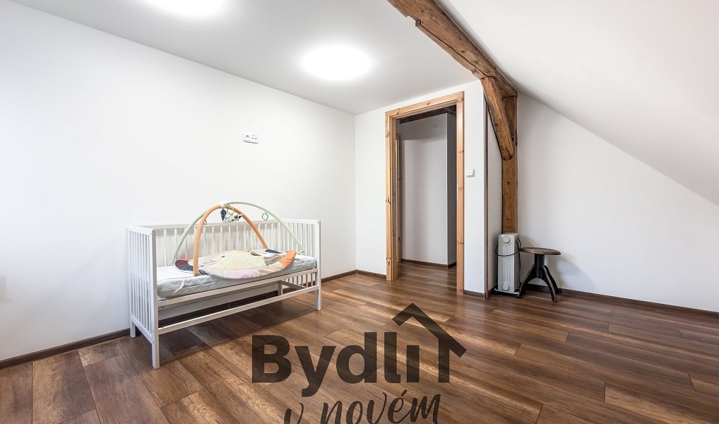 Prodej domu 140 m² s pozemkem 455 m², Nové Město pod Smrkem – náhled fotky 8