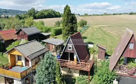 Prodej chaty/chalupy 15 m² s pozemkem 443 m², Česká Třebová, okres Ústí nad Orlicí