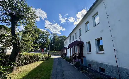 Prodej bytu 1+1 42 m², Poštovní, Nejdek, okres Karlovy Vary
