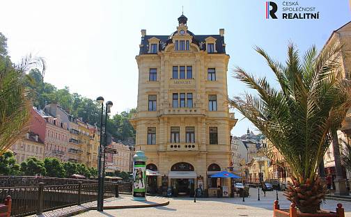 Pronájem kanceláře 107 m², Lázeňská, Karlovy Vary