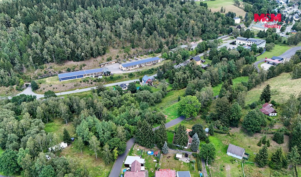 Prodej chaty/chalupy 32 m² s pozemkem 32 m², Hora Svaté Kateřiny – náhled fotky 9