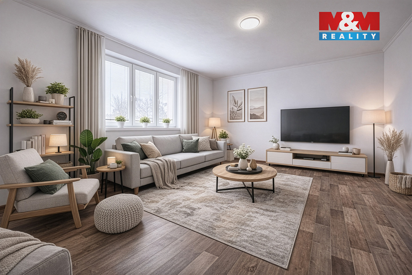 Prodej bytu 2+1 61 m² — photo 3