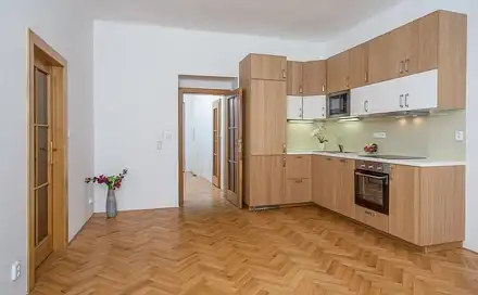 Pronájem bytu 2+kk 50 m²
