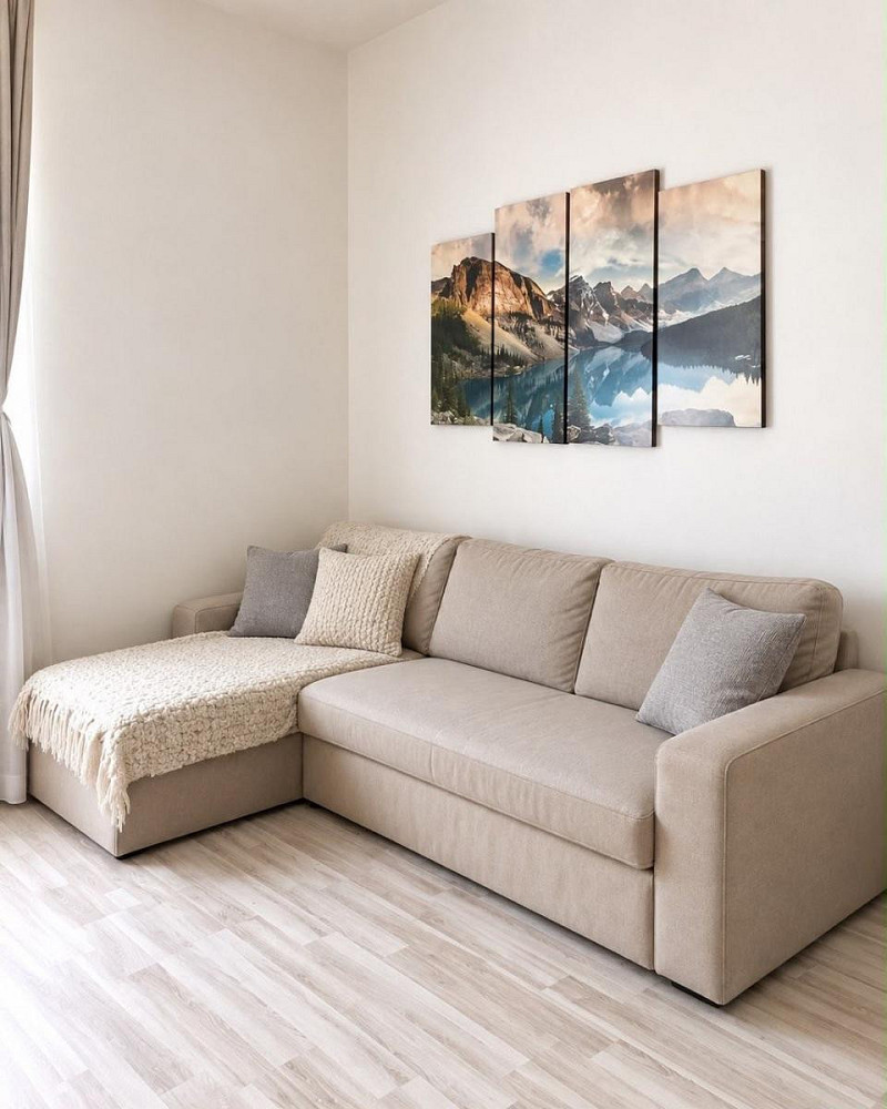 Pronájem bytu 2+kk 50 m²