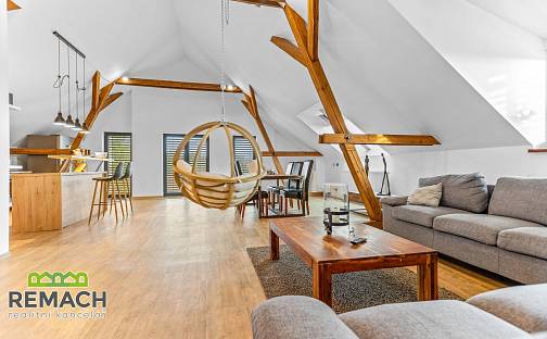 Pronájem bytu atypického 120 m², Vysokov, okres Náchod