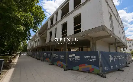 Pronájem obchodních prostor 183 m², Slovanské náměstí, Kroměříž