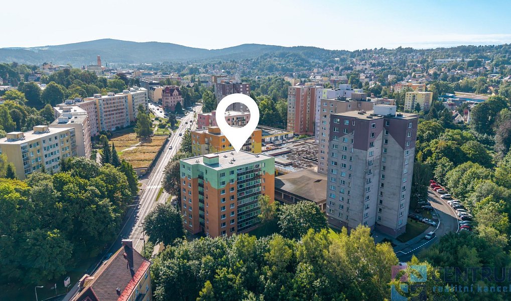 Prodej bytu 3+1 63 m², Jablonec nad Nisou – náhled fotky 13
