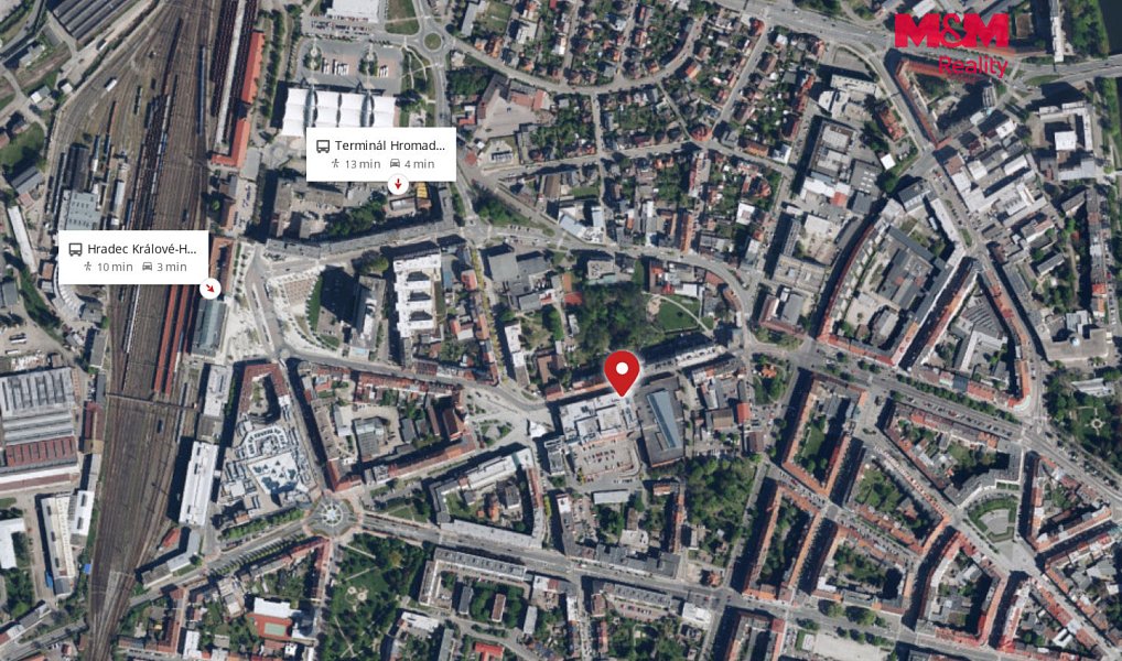 Pronájem obchodních prostor 119 m², Hradec Králové – náhled fotky 8