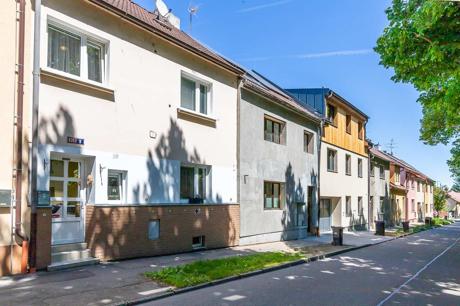 Prodej domu 163 m² s pozemkem 287 m²