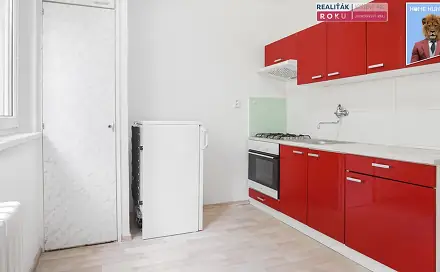 Pronájem bytu 1+1 32 m², Glinkova, Brno - Kohoutovice