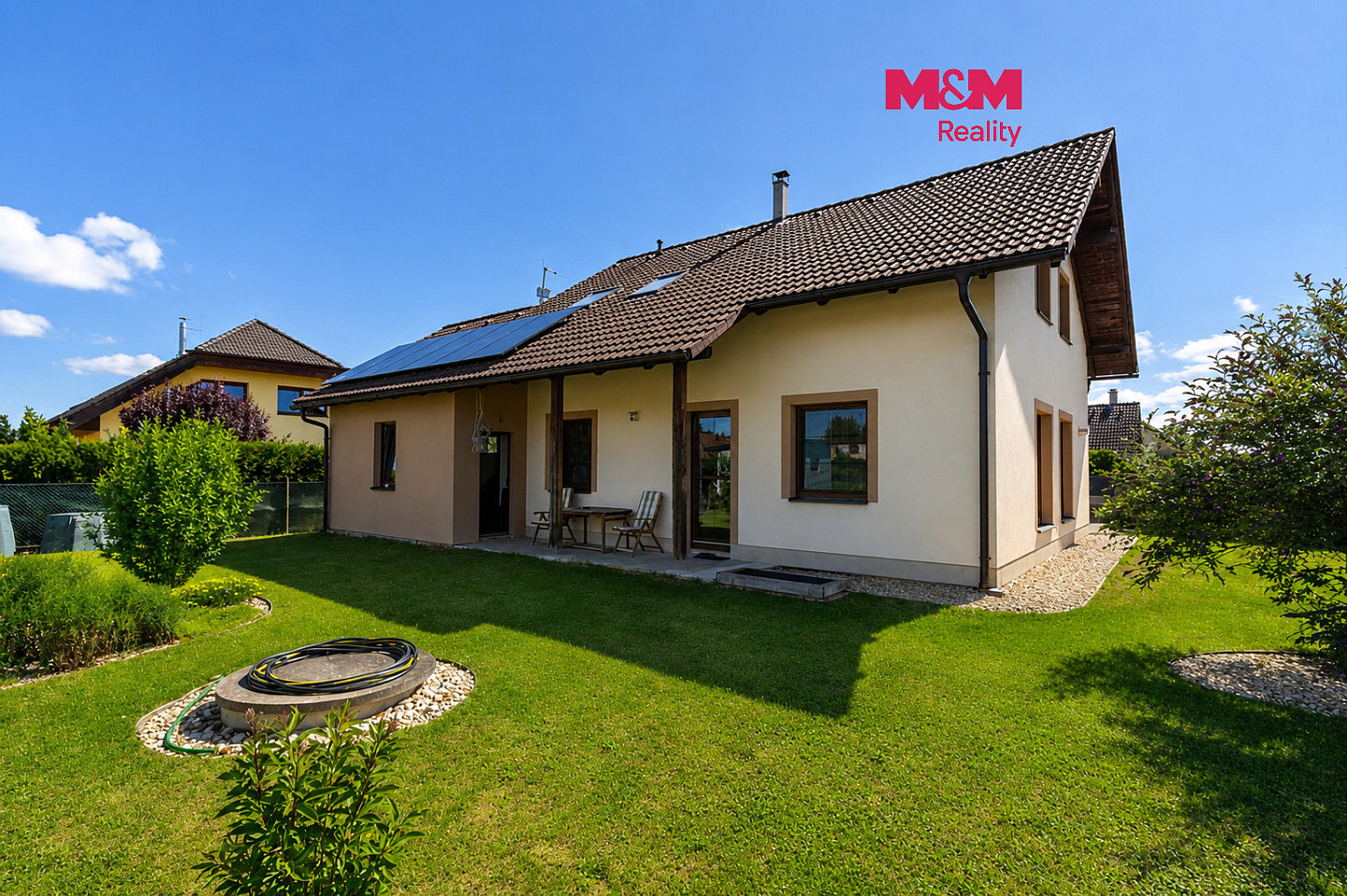 Prodej domu 123 m² s pozemkem 838 m²
